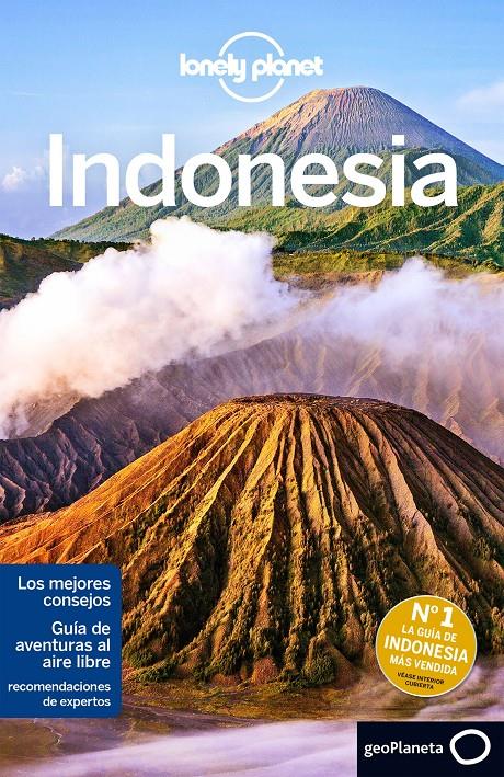 Indonesia | 9788408152378 | Butler, Stuart/Holden, Trent/McNaughtan, Hugh/Skolnick, Adam/Stewart, Iain/Berkmoes, Ryan Ver/Bell, 