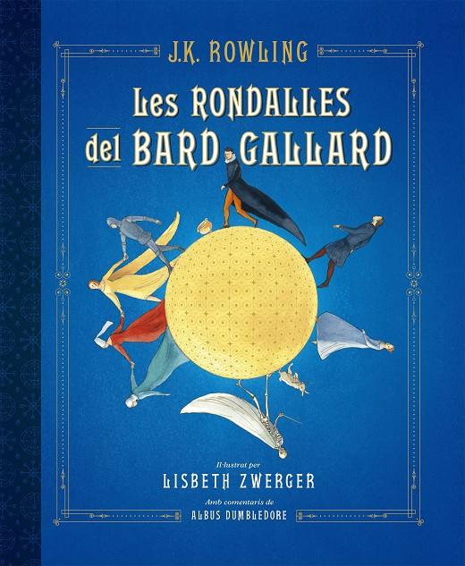 Les rondalles del bard Gallard | 9788417016586 | J. K. Rowling