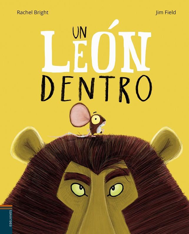 Un león dentro | 9788414010563 | Bright, Rachel