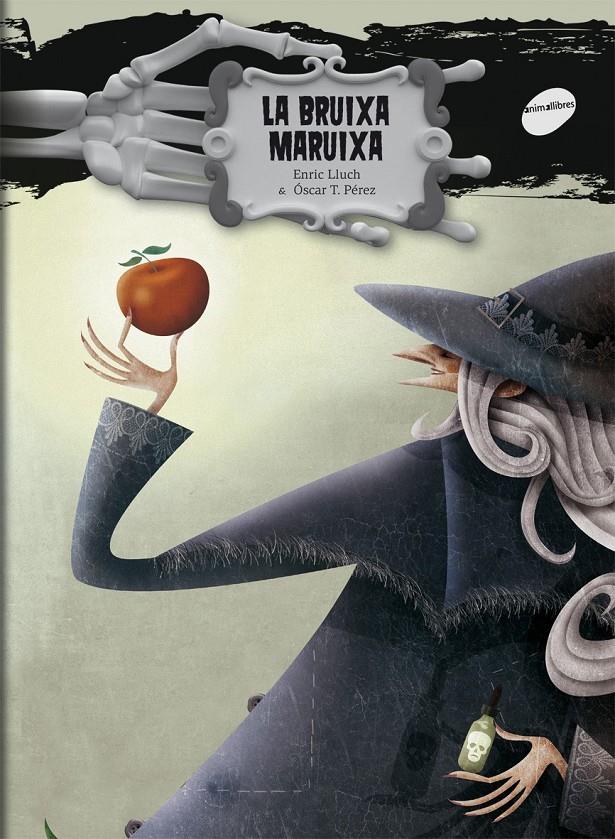 LA BRUIXA MARUIXA | 9788415095453 | Enric Lluch/Óscar T. Perez