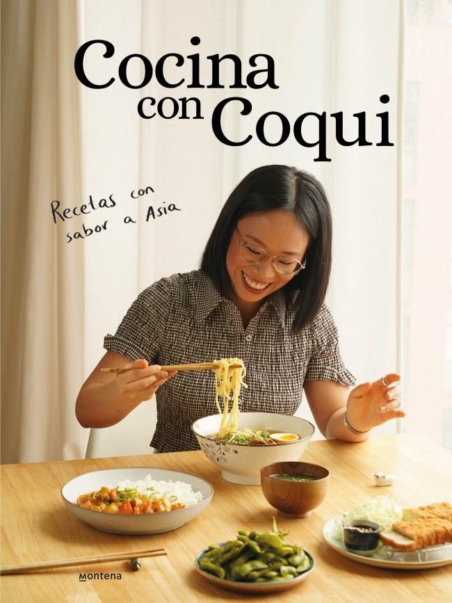 Cocina con Coqui | 9788410396807 | @cocinaconcoqui