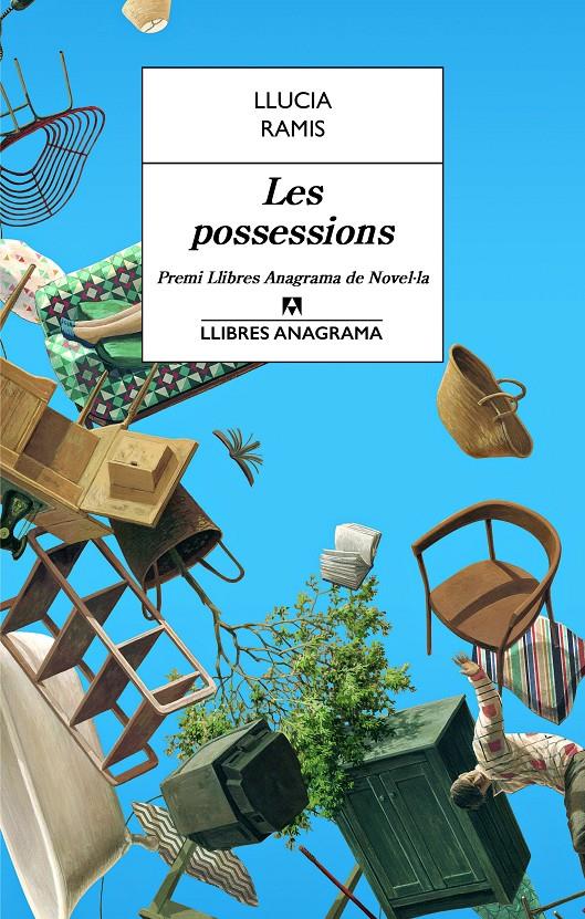 Les possessions | 9788433915559 | Ramis, Llucia