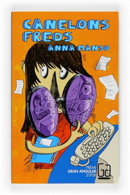CANELONS FREDS | 9788466121637 | Manso Munné, Anna