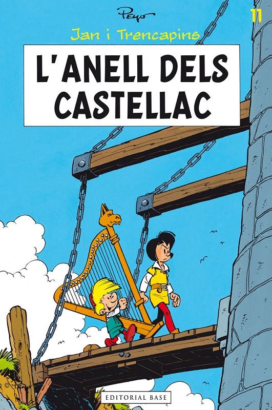 L'anell dels Castellac | 9788415711612 | Culliford, Pierre