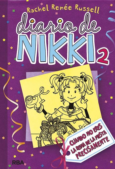 Diario de Nikki 2 | 9788427200845 | Russell Rachel Rénee