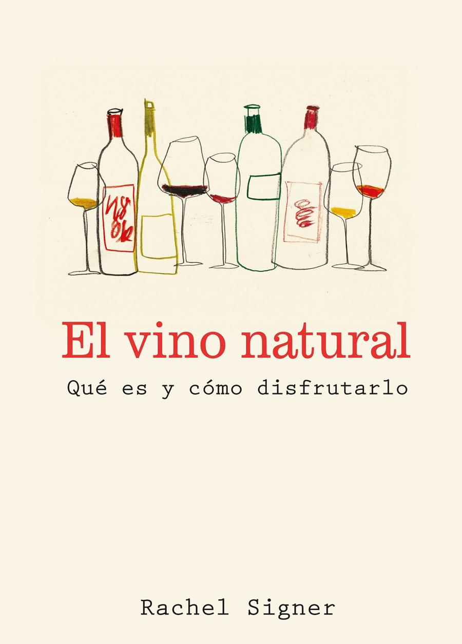 El vino natural | 9791387934071 | Signer, Rachel