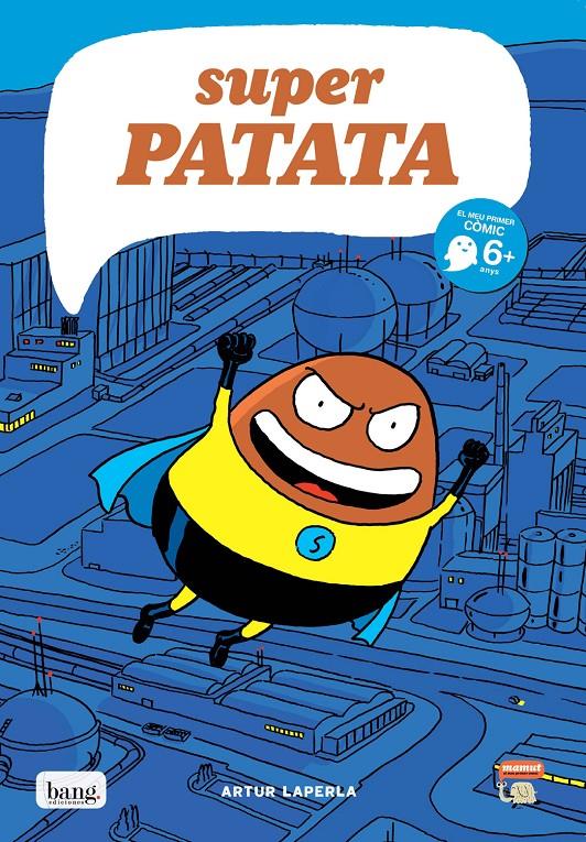 Superpatata volum 1 (català) | 9788415051268 | Artur Laperla