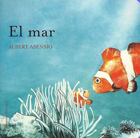 El mar | 9788426138620 | Asensio, albert