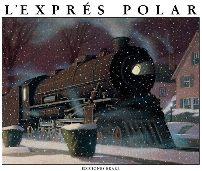 Expreso polar | 9789802570461 | Chris Van Allsburg