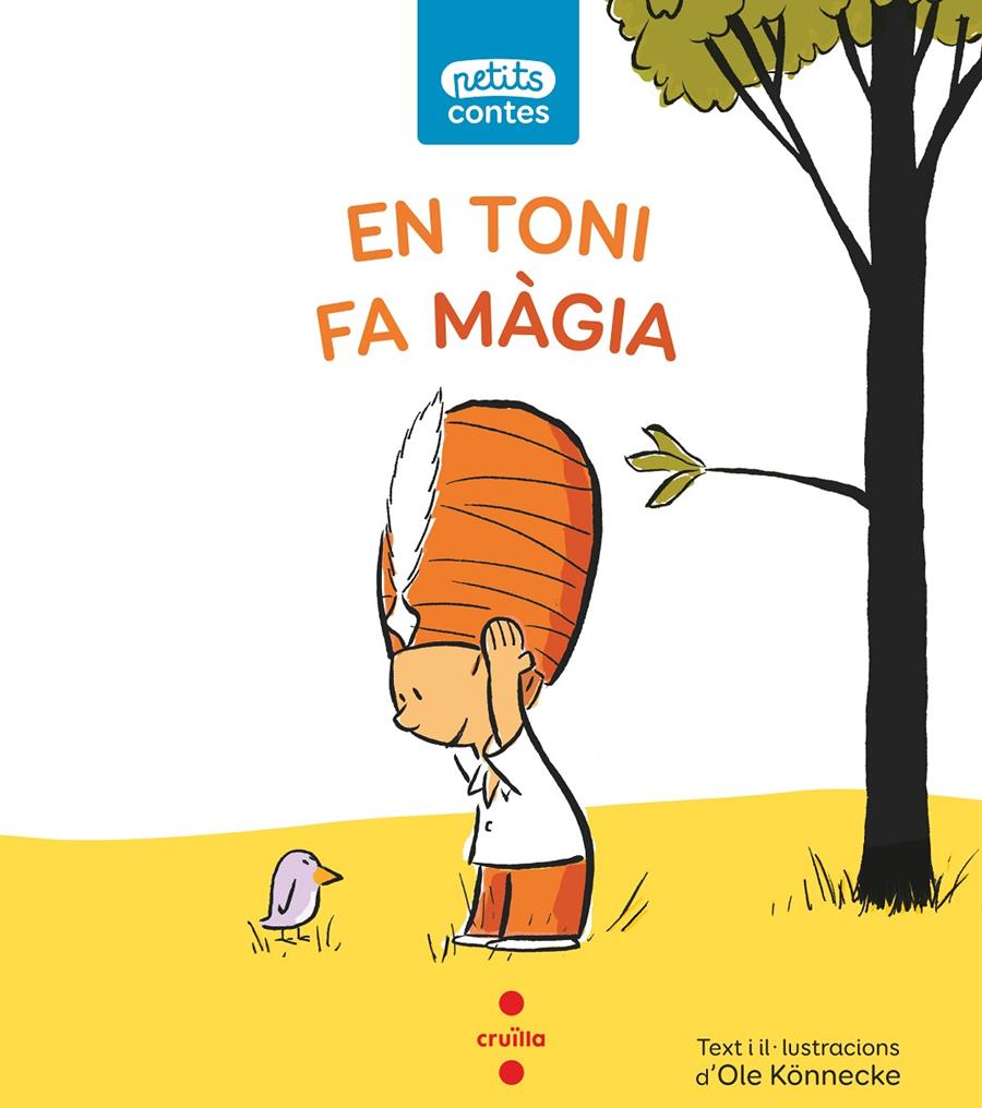 En Toni fa magia | 9788466146364 | Könnecke, Ole