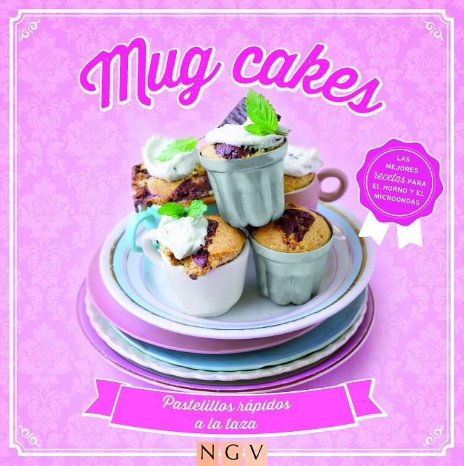 Mug cakes  | 9783625000273