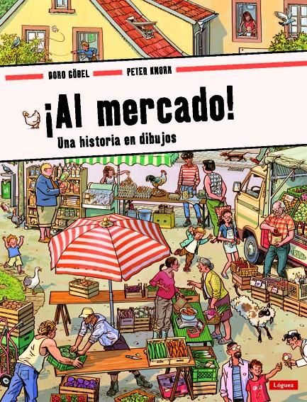¡Al mercado! | 9788412311679 | Knorr, Peter