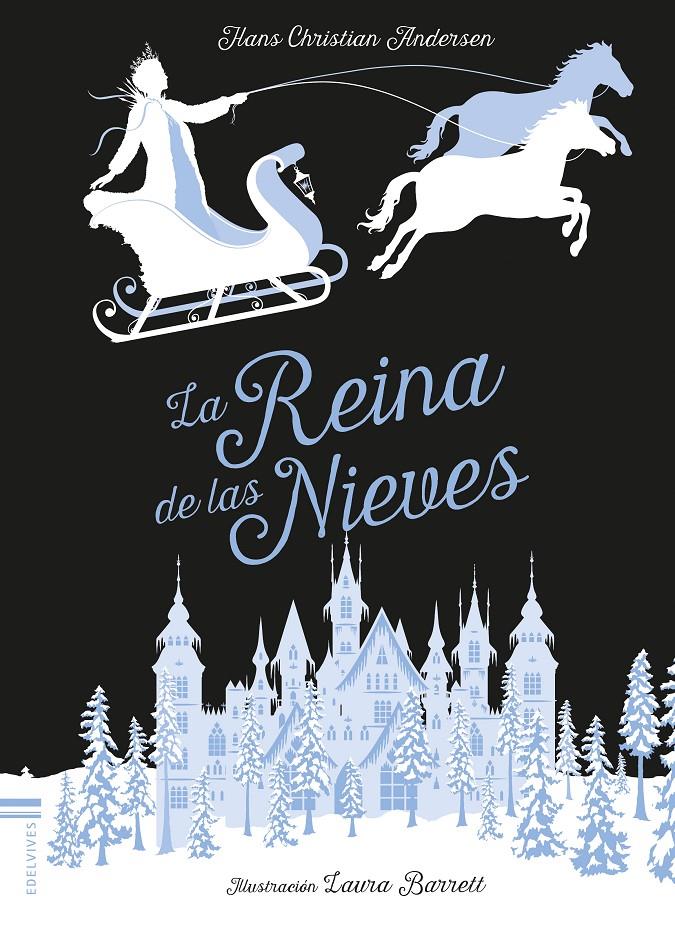 La Reina de las Nieves | 9788414015889 | Andersen, Hans Christian