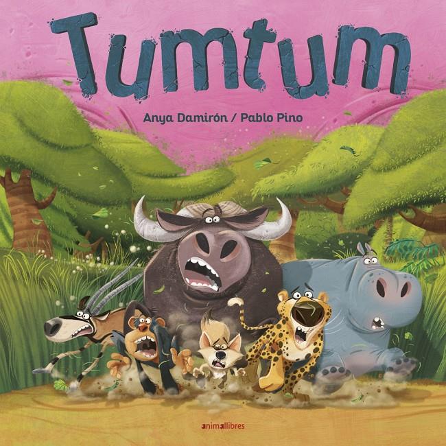 Tumtum | 9788416844999 | Damirón, Anya