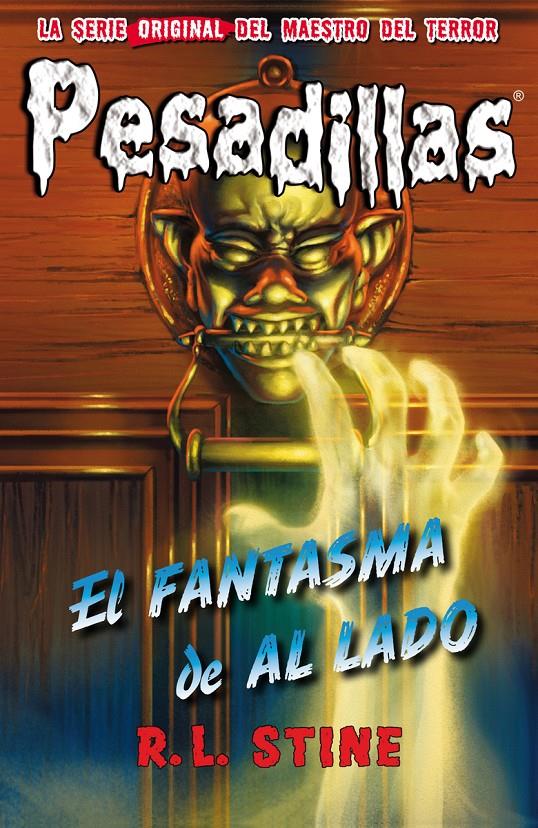 EL FANTASMA DE AL LADO | 9788417036690 | R.L STINE