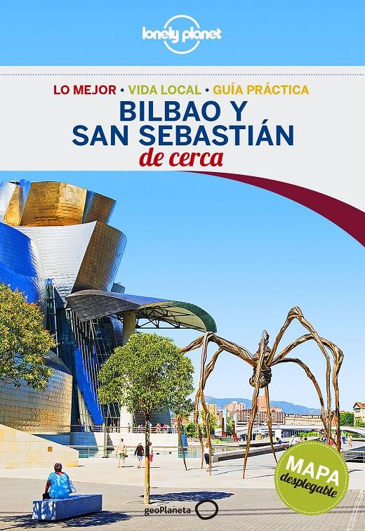 Bilbao y San Sebastián De cerca 1 | 9788408148463 | Butler, Stuart/Garwood, Duncan