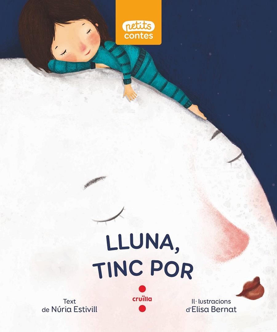 C-PC.13 LLUNA, TINC POR | 9788466150927 | Estivill, Núria