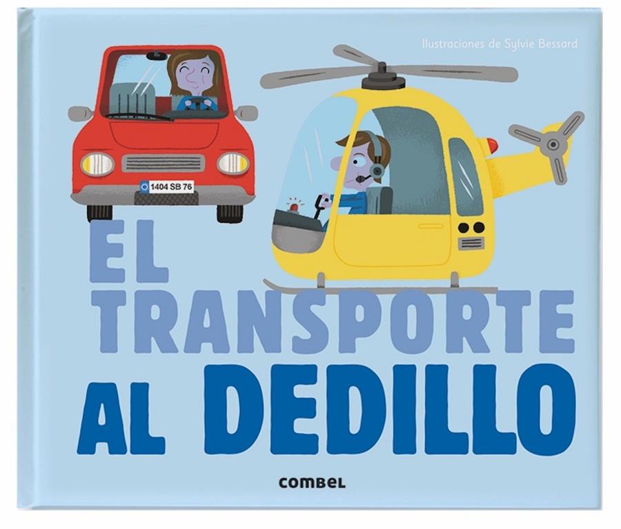 EL TRANSPORTE AL DEDILLO | 9788498259643