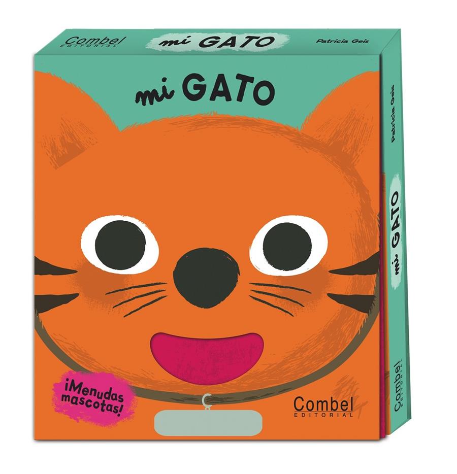 MI GATO | 9788498257854 | Geis Conti, Patricia