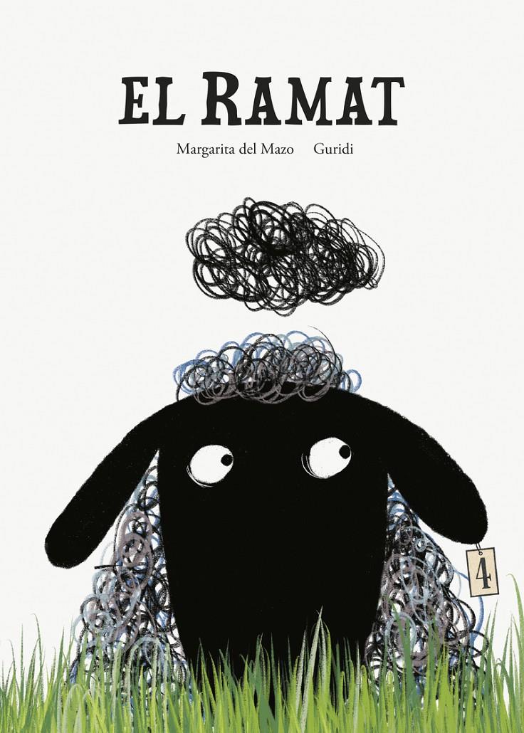 El ramat | 9788419253286 | del Mazo, Margarita