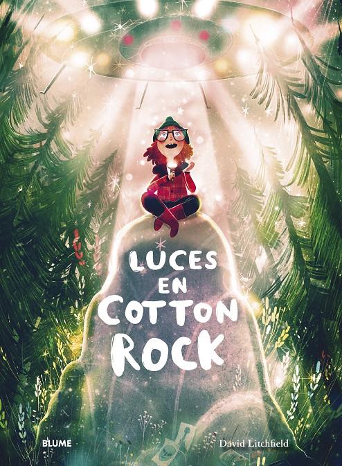 Luces en Cotton Rock | 9788419094100 | Litchfield, David