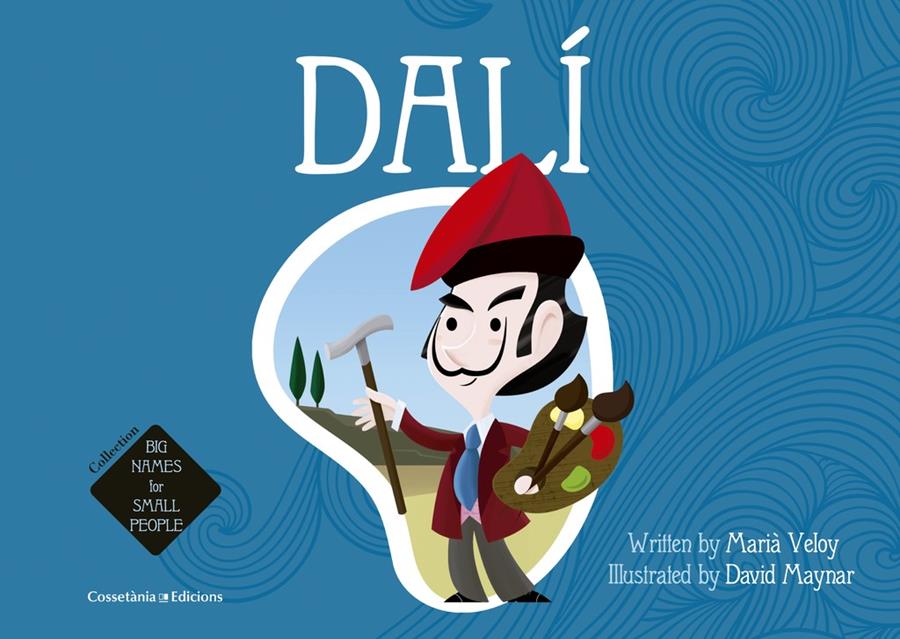 Dalí (eng.) | 9788490344132 | Veloy Planas, Marià