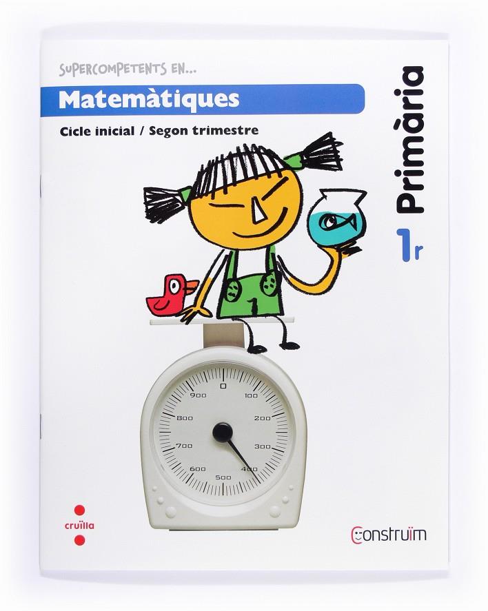 C-1EP.QUAD.MATEMATIQUES 2-CO 14 | 9788466134484 | Equip Editorial Cruïlla,