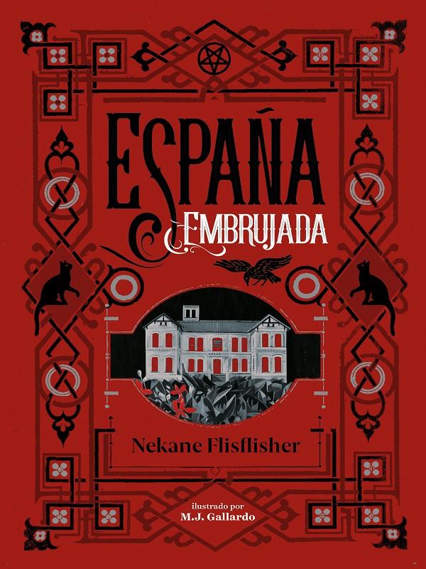 España embrujada | 9788417671495 | Flisflisher, Nekane