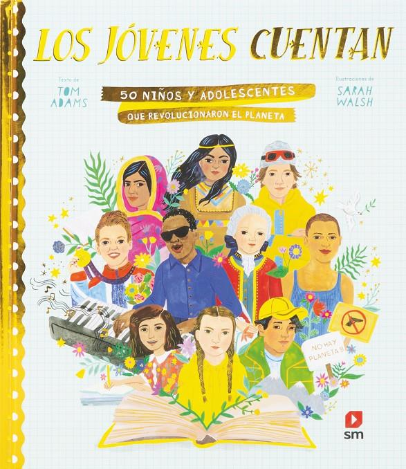 LOS JÓVENES CUENTAN | 9788413189017 | Adams, Tom