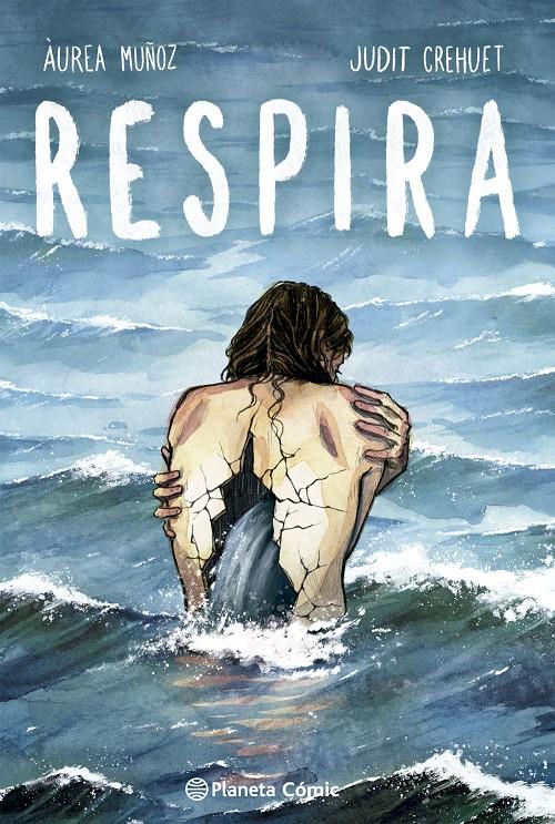 Respira | 9791387920180 | Muñoz Pérez, Àurea/Crehuet, Judit