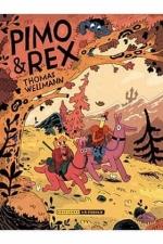 PIMO & REX | 9788417442873 | WELLMANN, THOMAS