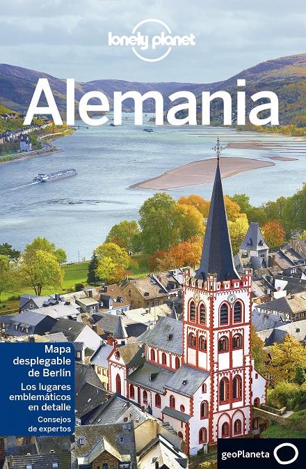 Alemania | 9788408152118 | Schulte-Peevers, Andrea/Walker, Benedict/Masters, Tom/Di Duca, Marc/Christiani, Kerry/Le Nevez, Cath