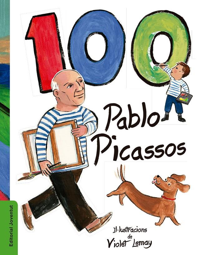 100 Pablo Picassos | 9788426143686 | Lemay, Violet