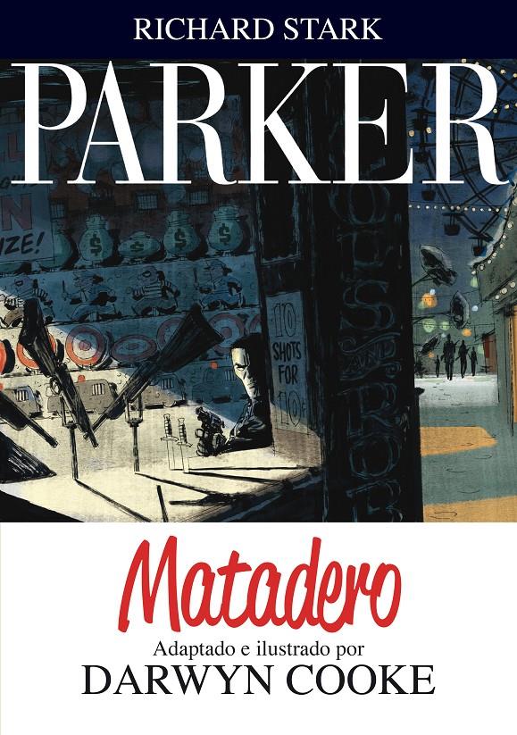 PARKER 4 MATADERO | 9788415685647 | Cooke, Darwyn