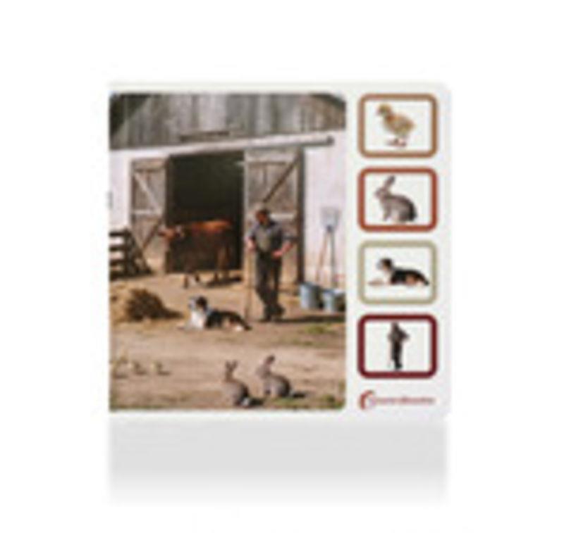 Troba'm a la granja | 9791399054279 | AA.VV., AA.VV.