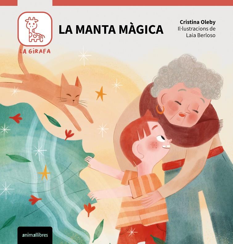 La manta màgica | 9788410302174 | Cristina Oleby