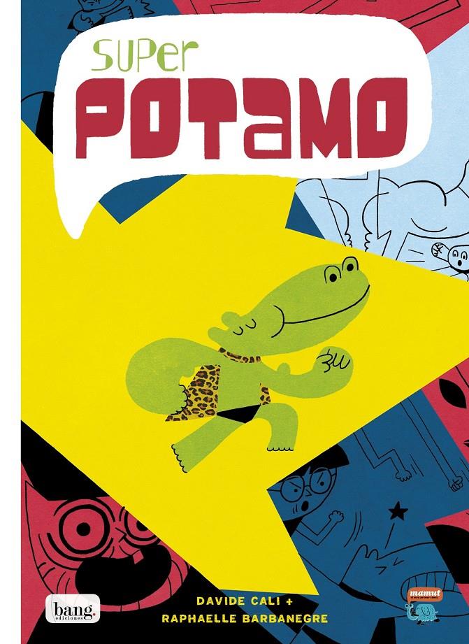 Super Pòtam | 9788415051893 | Cali, Davide/Barbanegre, Raphaelle