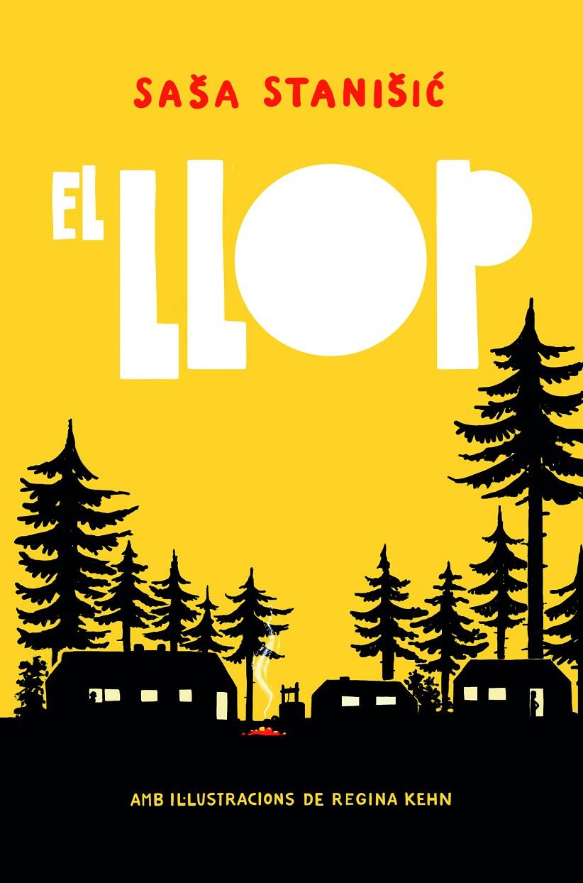 El llop | 9788412806250 | Stanišic, Saša