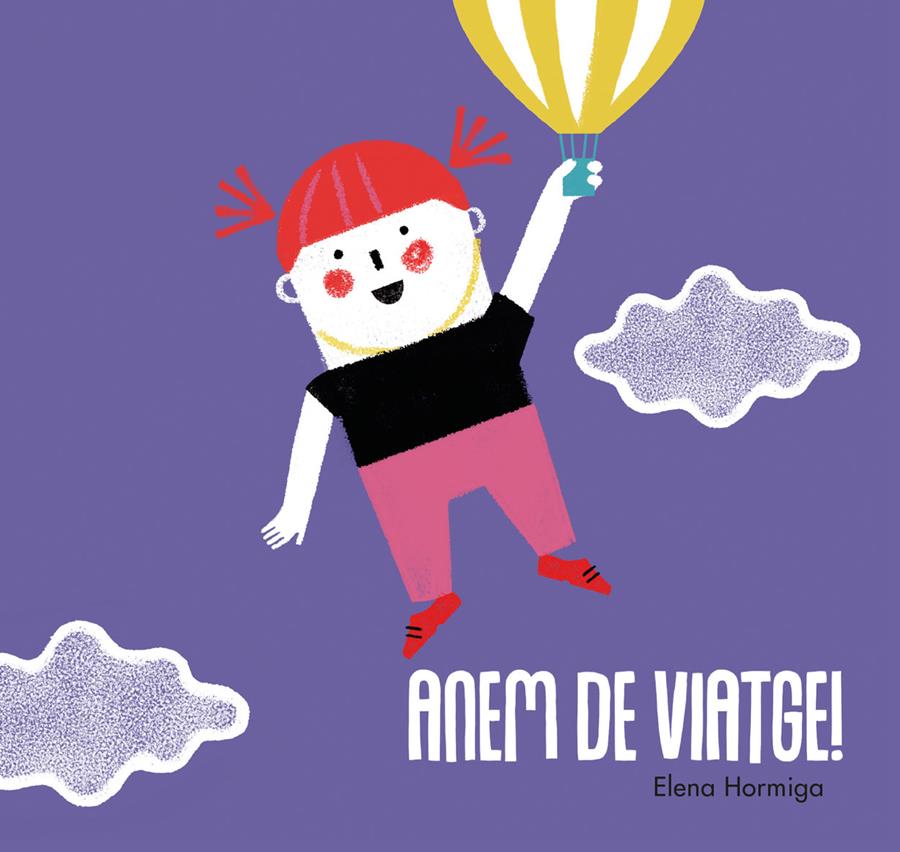 Anem de viatge! | 9788417272135 | Hormiga, Elena