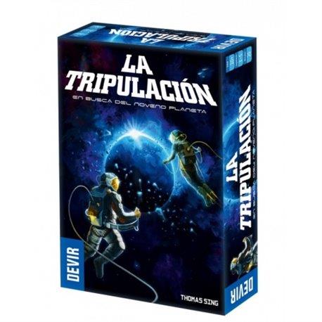 Joc La tripulación | 8436589620605
