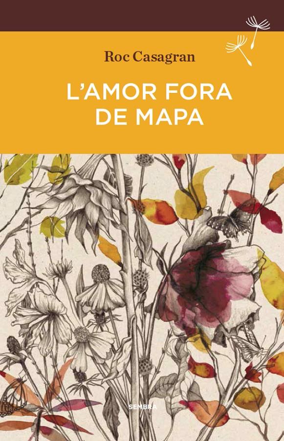 L'amor fora de mapa | 9788494373695 | Casagran, Roc