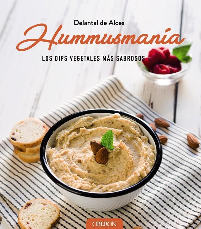Hummusmanía | 9788441540040 | Delantal de alces