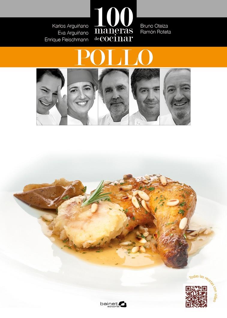 100 MANERAS DE COCINAR POLLO | 9788496177956 | VVAA