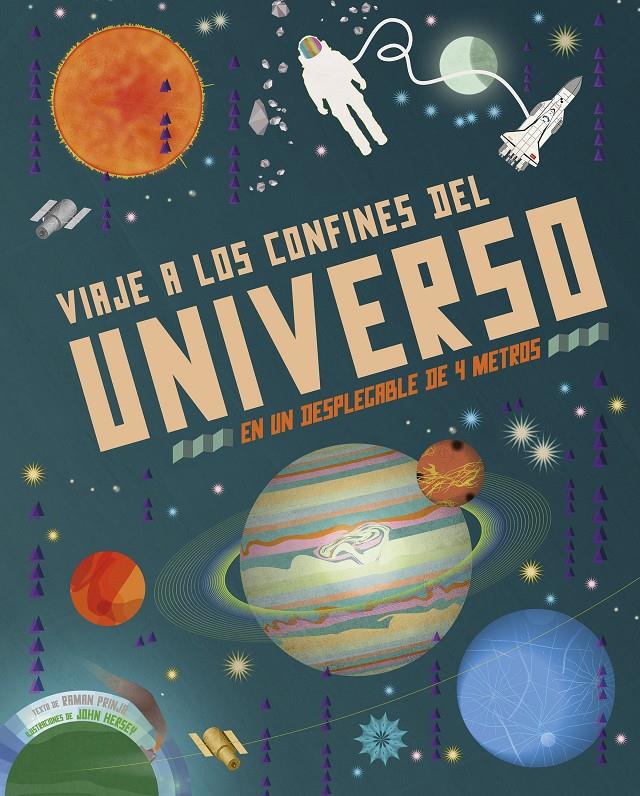 Viaje a los confines del universo | 9788415807698 | Raman Prinja