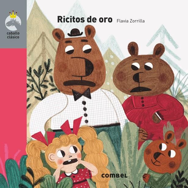 Ricitos de Oro | 9788491015321
