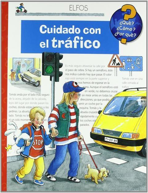 Cuidado con el tráfico | 9788484231769 | Varios autores