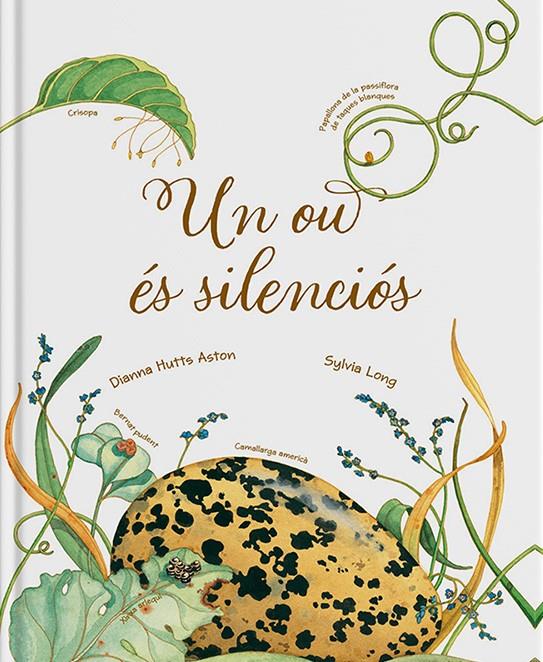 Un ou és silenciós | 9788418900211 | Hutts Aston, Dianna