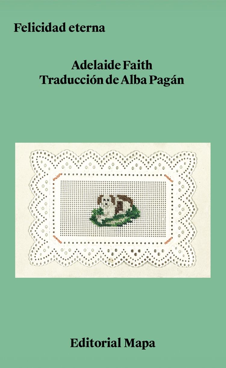 Felicidad eterna | 9791399058758 | Faith, Adelaide