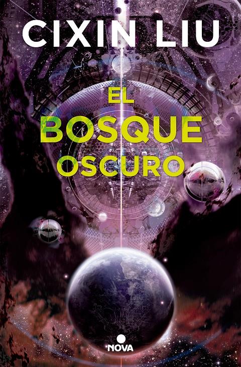 El bosque oscuro (Trilogía de los Tres Cuerpos 2) | 9788466660921 | Liu, Cixin