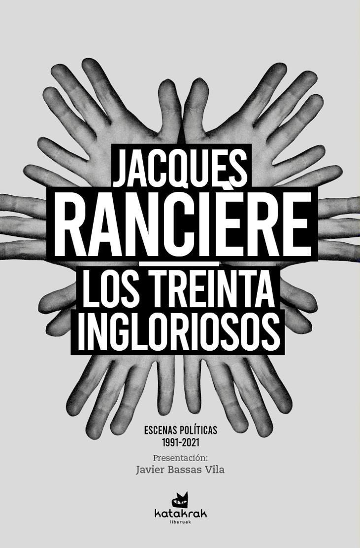 Los treinta ingloriosos | 9788416946815 | Rancière, Jacques